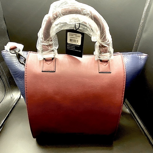 NWT DANIELLE NICOLE Alexandria bag - Picture 2 of 10